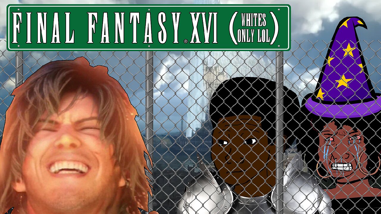 Slavery And Equality In Final Fantasy 16