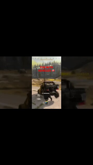 Epic warzone vehicle kills! #shorts #warzone #subscribe #like #gamingvideos #clips