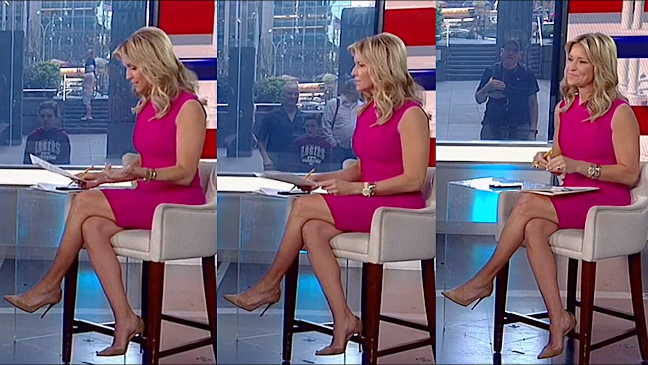 Ainsley Earhardt April 13 2023