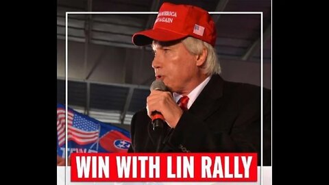 Win With Lin Rally!!!