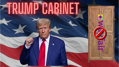 Trump Administration Cabinet Picks - MAGA