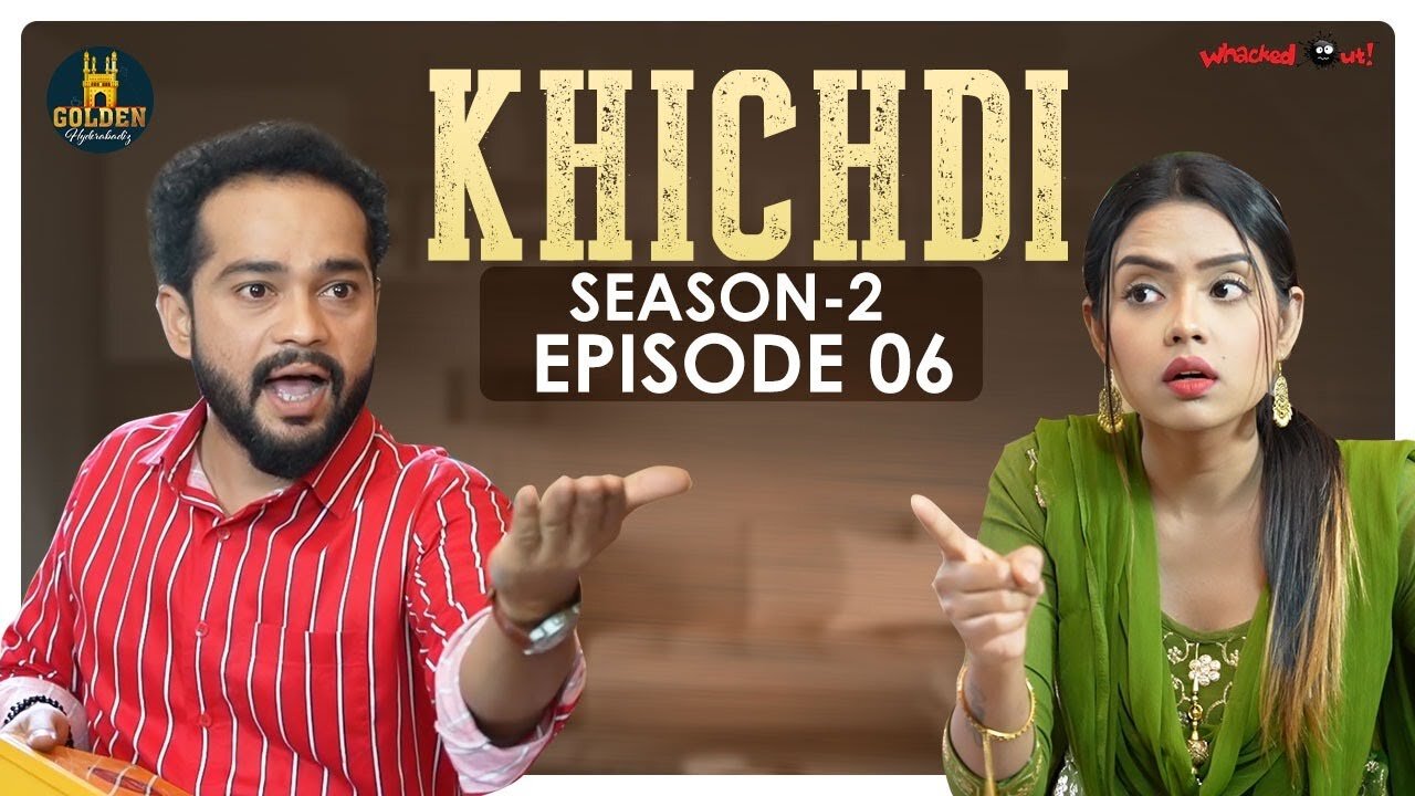 Khichdi Best Hindi Comedy Videos | Funny Videos