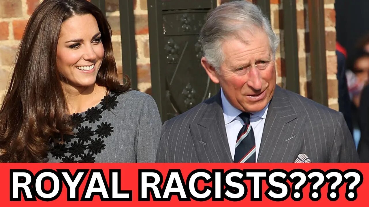 Omid Scobie's Book "ACCIDENTALLY" Calls These Royals RACISTS!