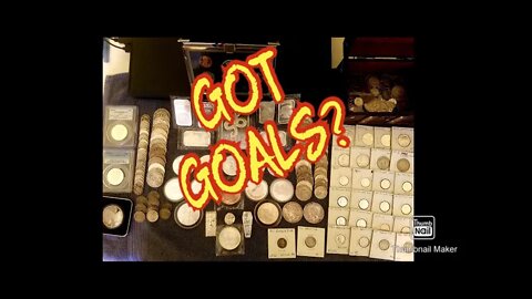 You Gotta Have Goals in Life... but What about with Silver?