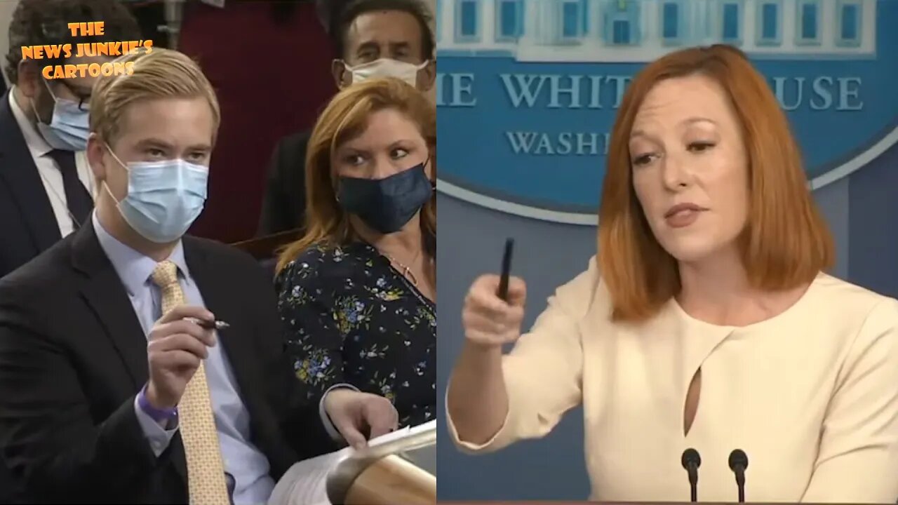 Psaki repeats debunked claim that Biden's budgets won't cost Americans anything.