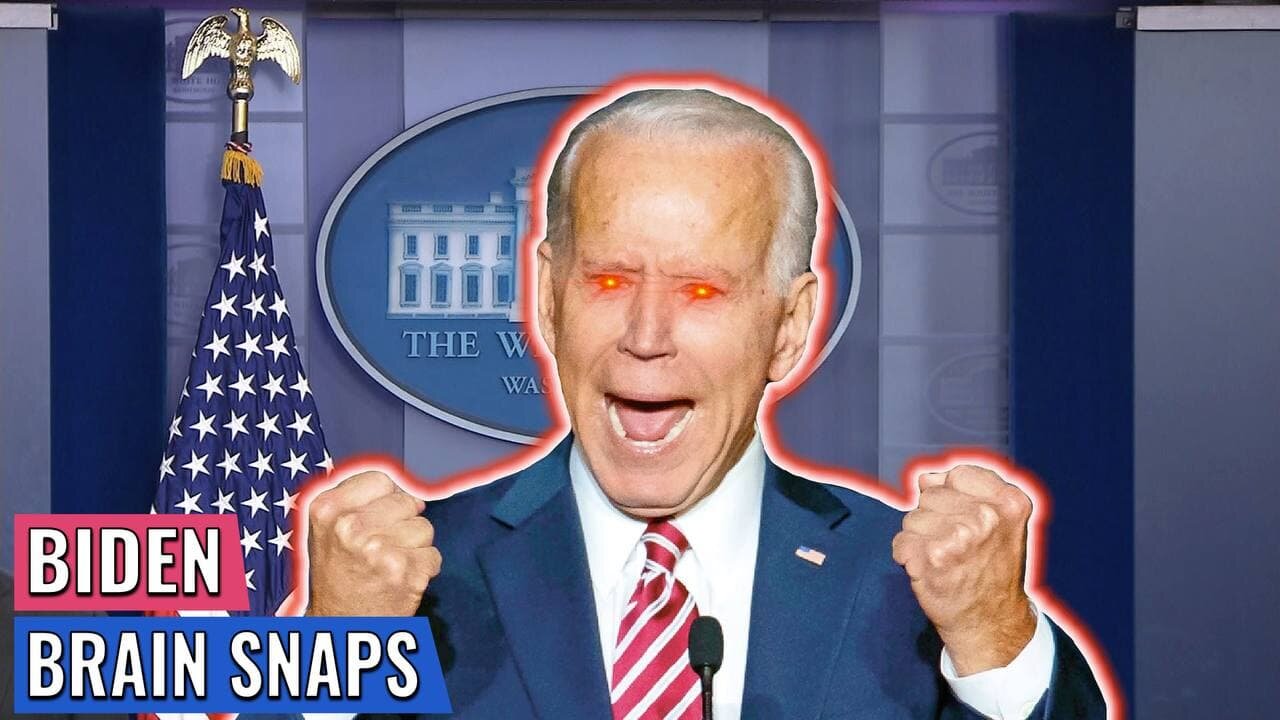 Fox News ASKS BIDEN HOW HE CAN BE AGAINST COVID BUT FOR OPEN BORDERS - BIDEN SNAPS