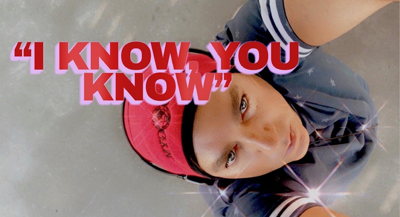 R TRIB "I KNOW YOU KNOW' OFFICIAL MUSIC VIDEO 2022