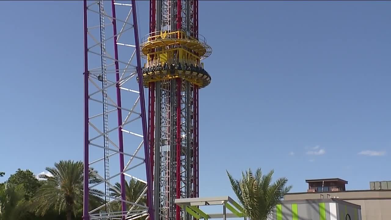 ICON park death update