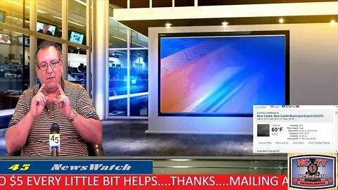 NCTV45 NEWSWATCH MORNING SUNDAY OCTOBER 11 2020 WITH ANGELO PERROTTA