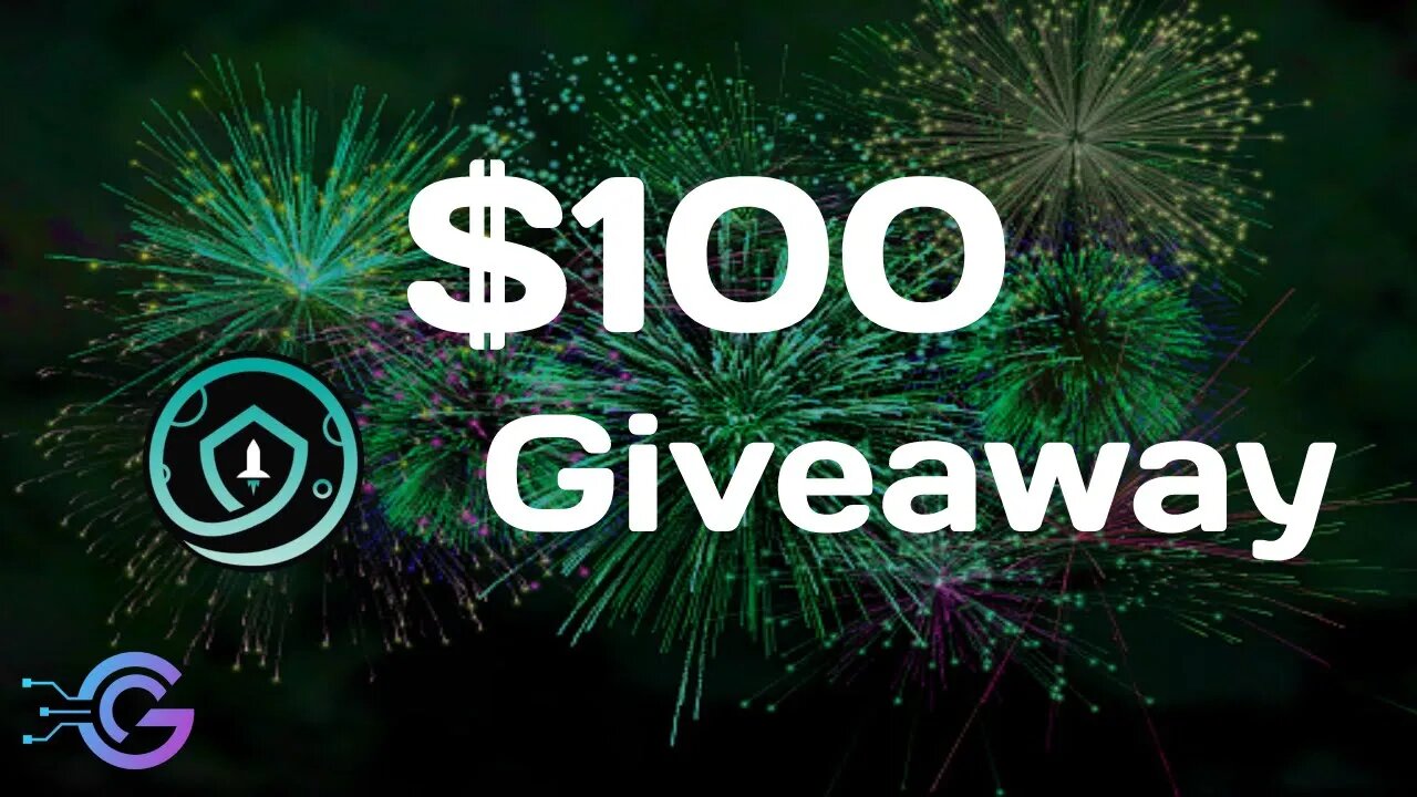 $100 Safemoon Giveaway for 1000 Subs Milestone | How to Enter