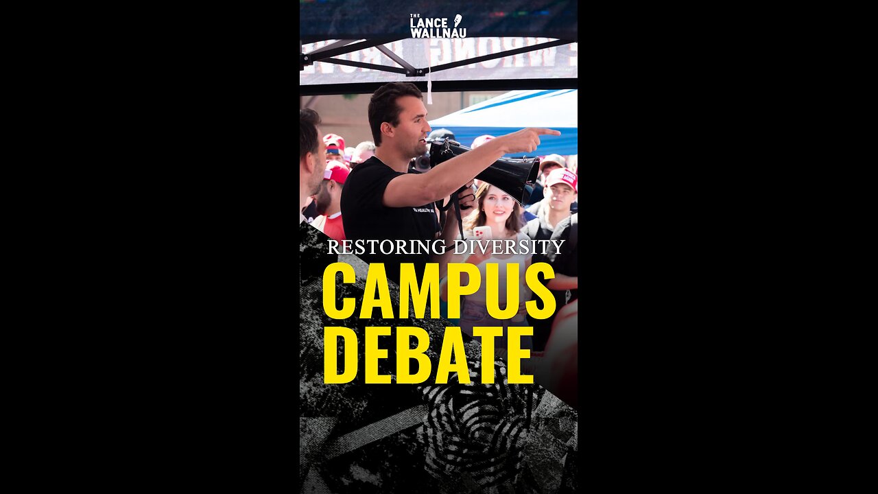 Making America Sane Again: The Campus Debate