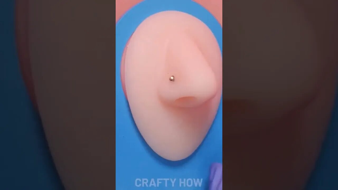 Rare Piercings #mindblowing #minecraft #science #satisfyingvideo #satisfying #subscribe