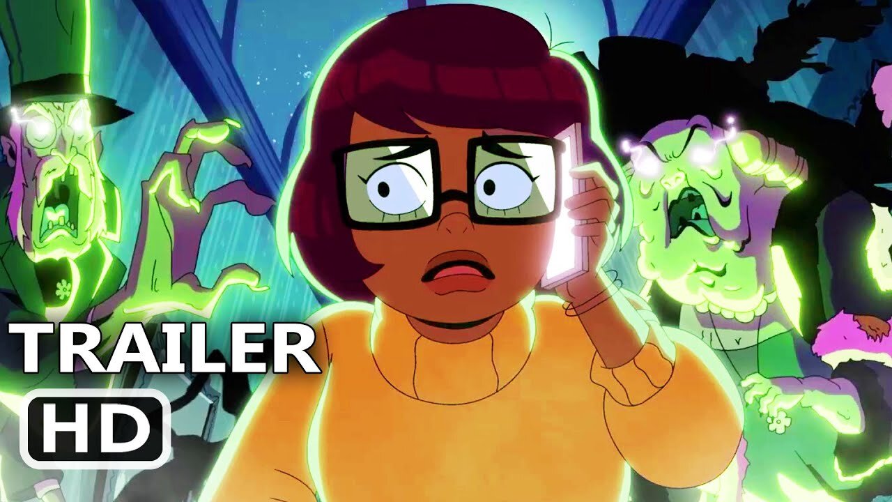 Velma - Trailer