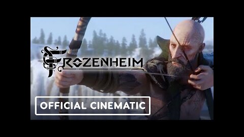 Frozenheim - Official Cinematic Trailer