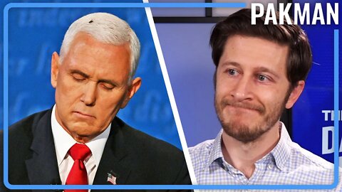 Mike Pence Isn't a Hero, He Lost, and He Left