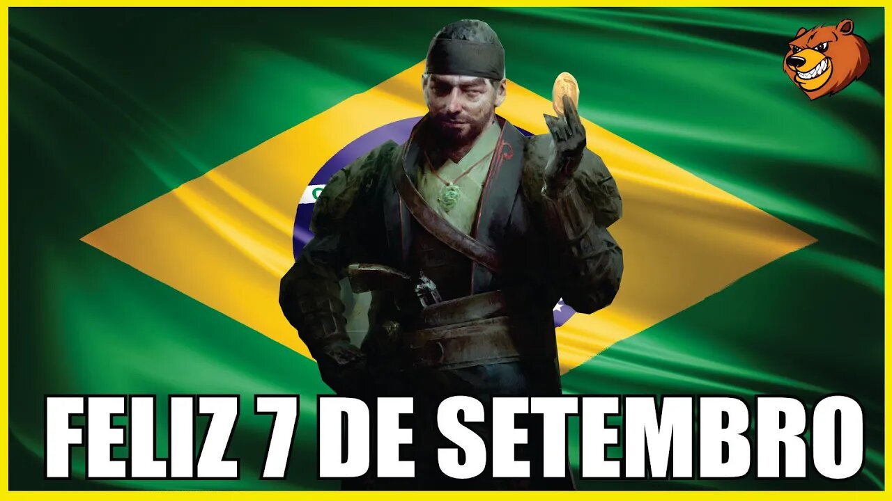 DESTINY 2 │ DERIVANTE FELIZ 7 DE SETEMBRO