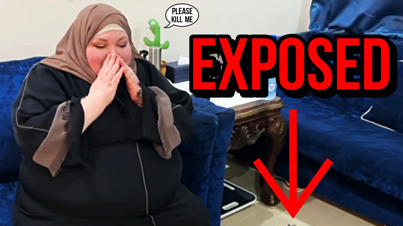 Foodie Beauty and Salah's REAL Anniversary EXPOSED