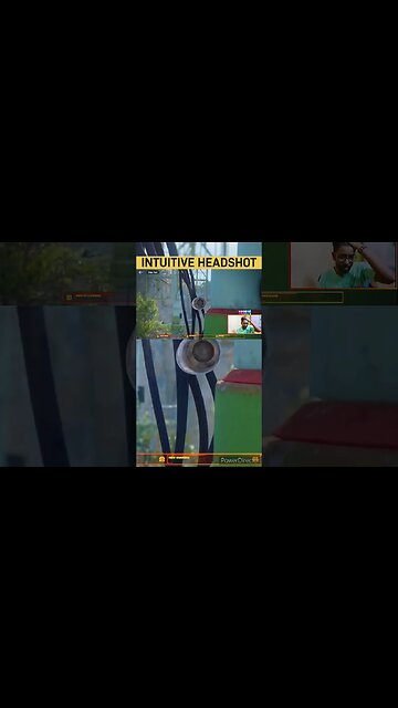 Intuitive Headshot! #shorts #gaming #sniperghostwarriorcontracts2 #sgwc2 #cigames