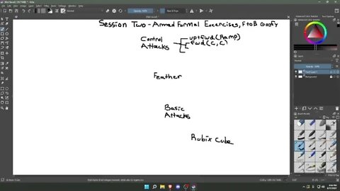 Session 2: Metagame (paint, typing, aimtraining) - - part 1