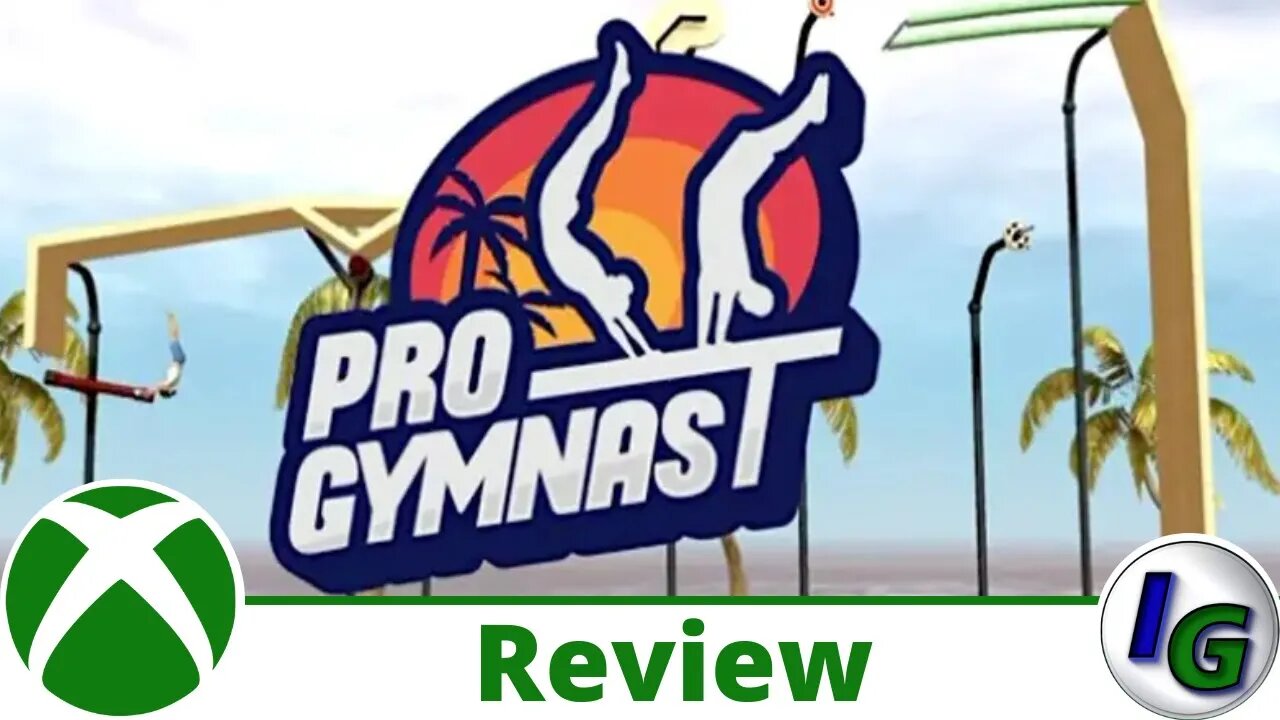 Pro Gymnast Simulator Review on Xbox