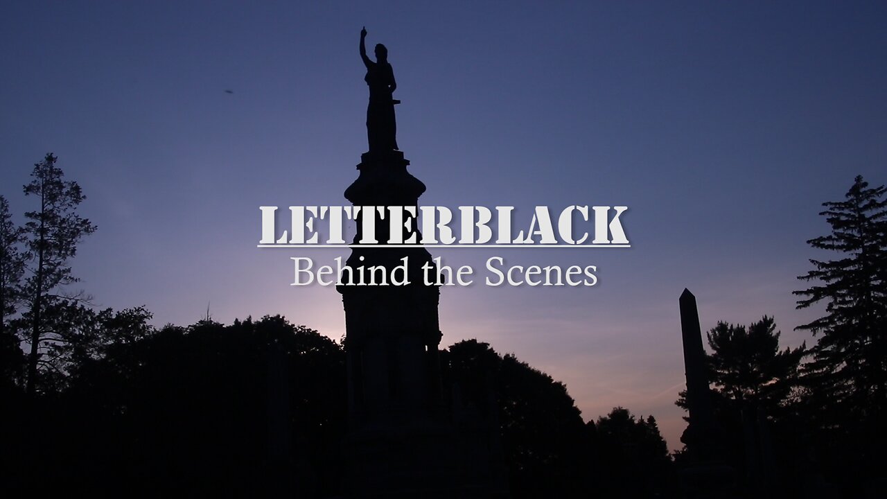Behind the Scenes of LetterBlack