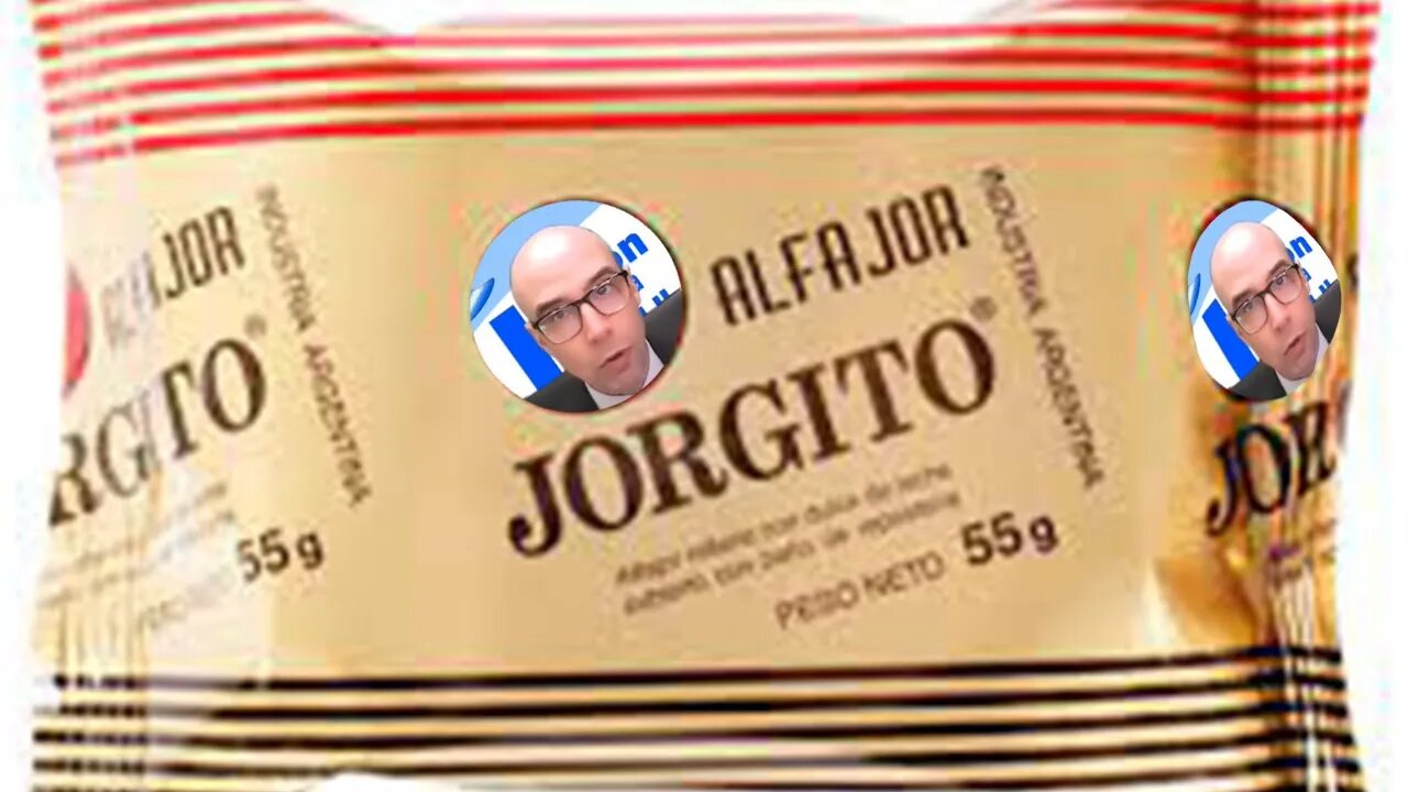 Es Jorgito!