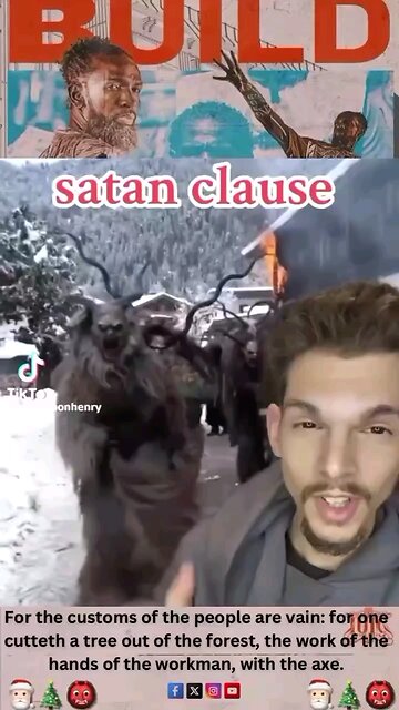 Fa Ding Heiden Soema È Firi Kerst !!!