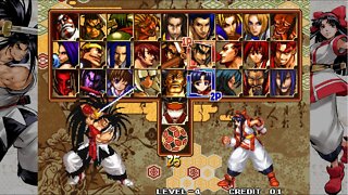 More Details Unveiled For Samurai Shodown V Perfect on exA-Arcadia