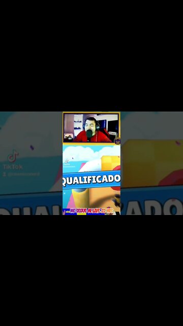 ME SEGUE AIN #cosmiconerd #FALLGUYS