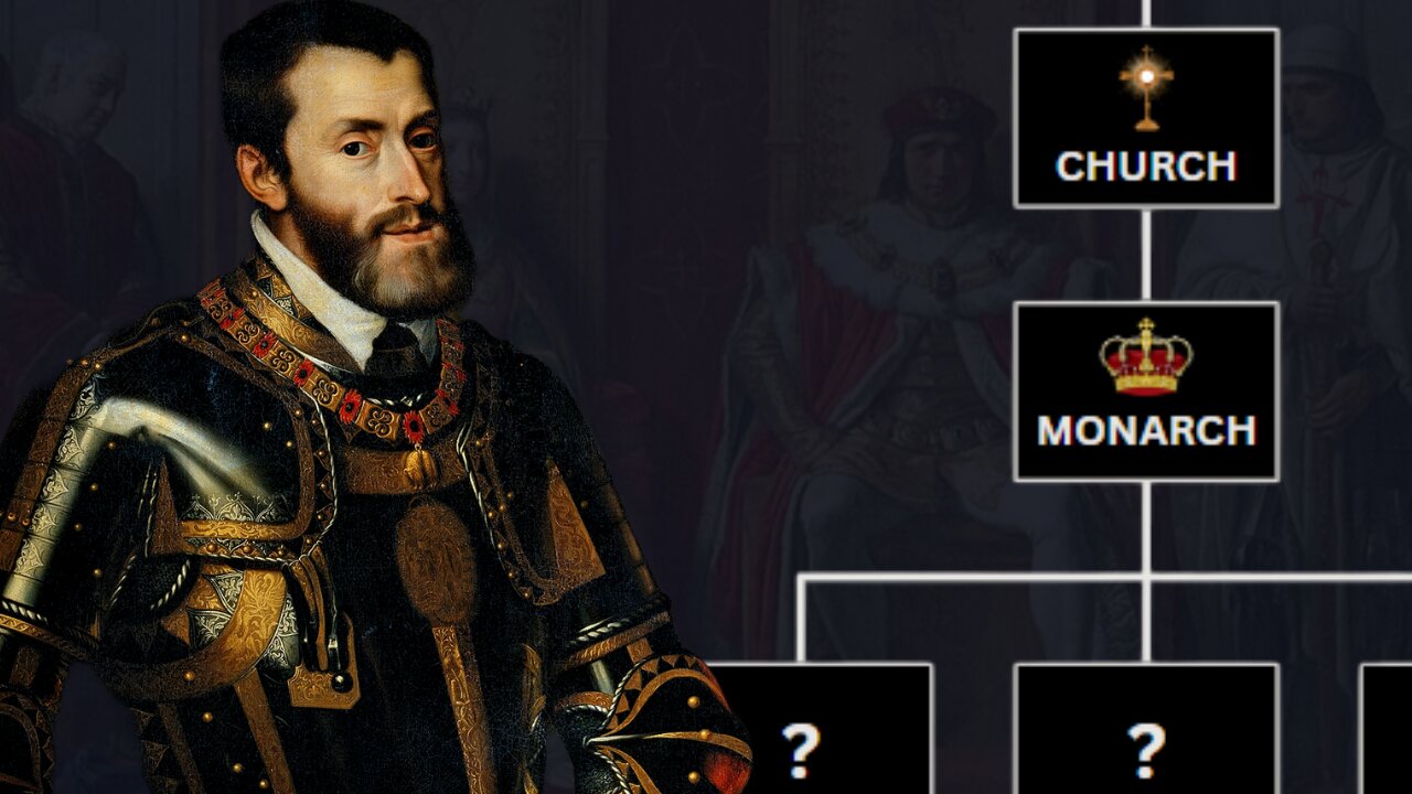 Building a Catholic Monarchy Series Episode 1: Government Structure