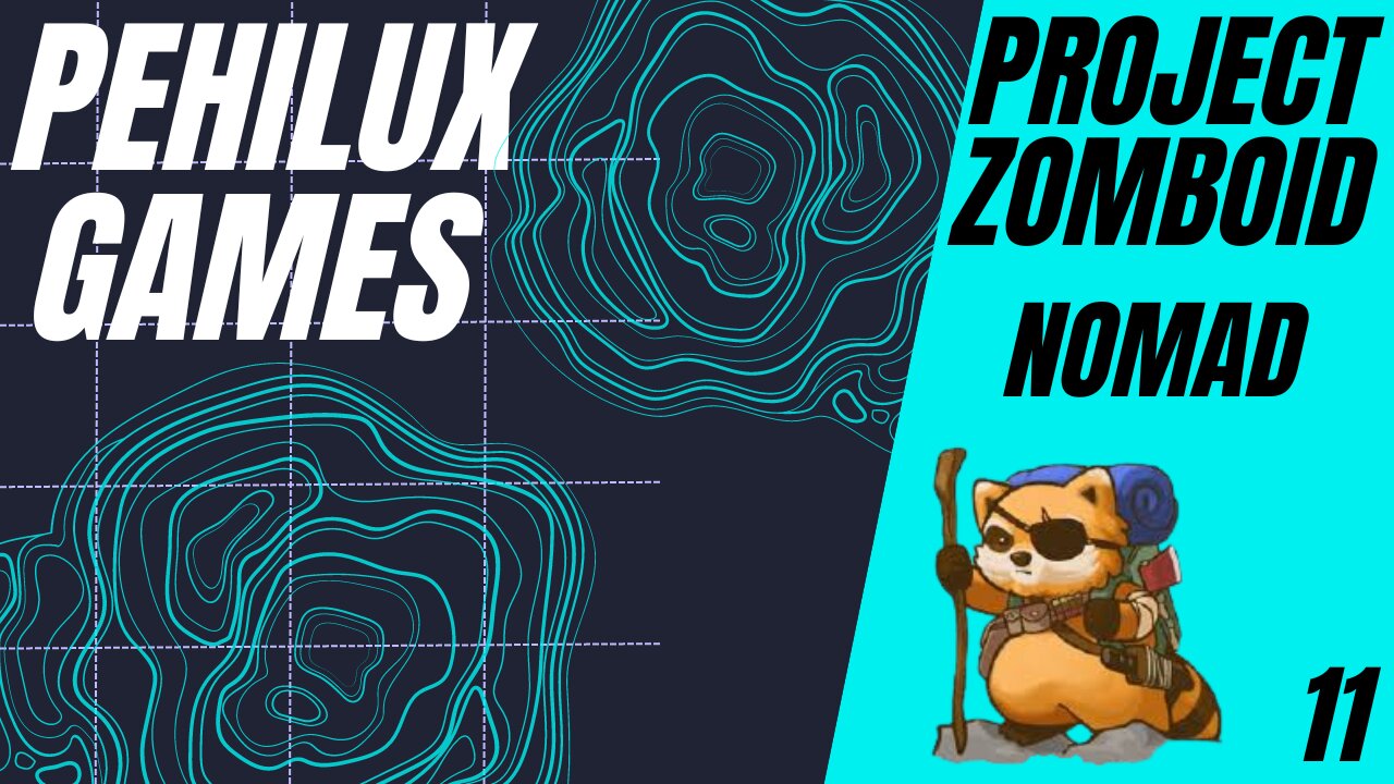 Pehilux Jogando Project Zomboid Nomad_11