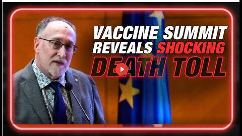 WATCH: Top Physicist PROVES COVID Shot Caused 17 Million Deaths Worldwide!