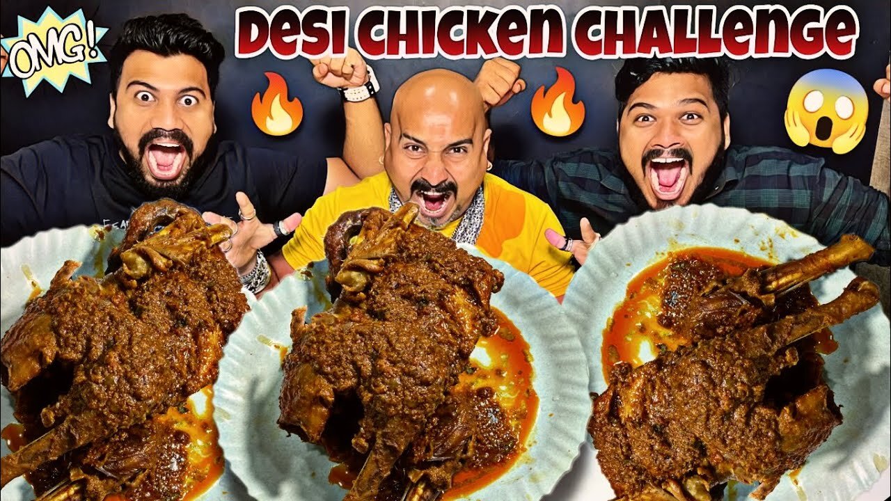 6KG Full Desi Chicken Masala