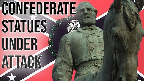 Talking About The Desecration Of Southern Heritage - Ryan Dawson