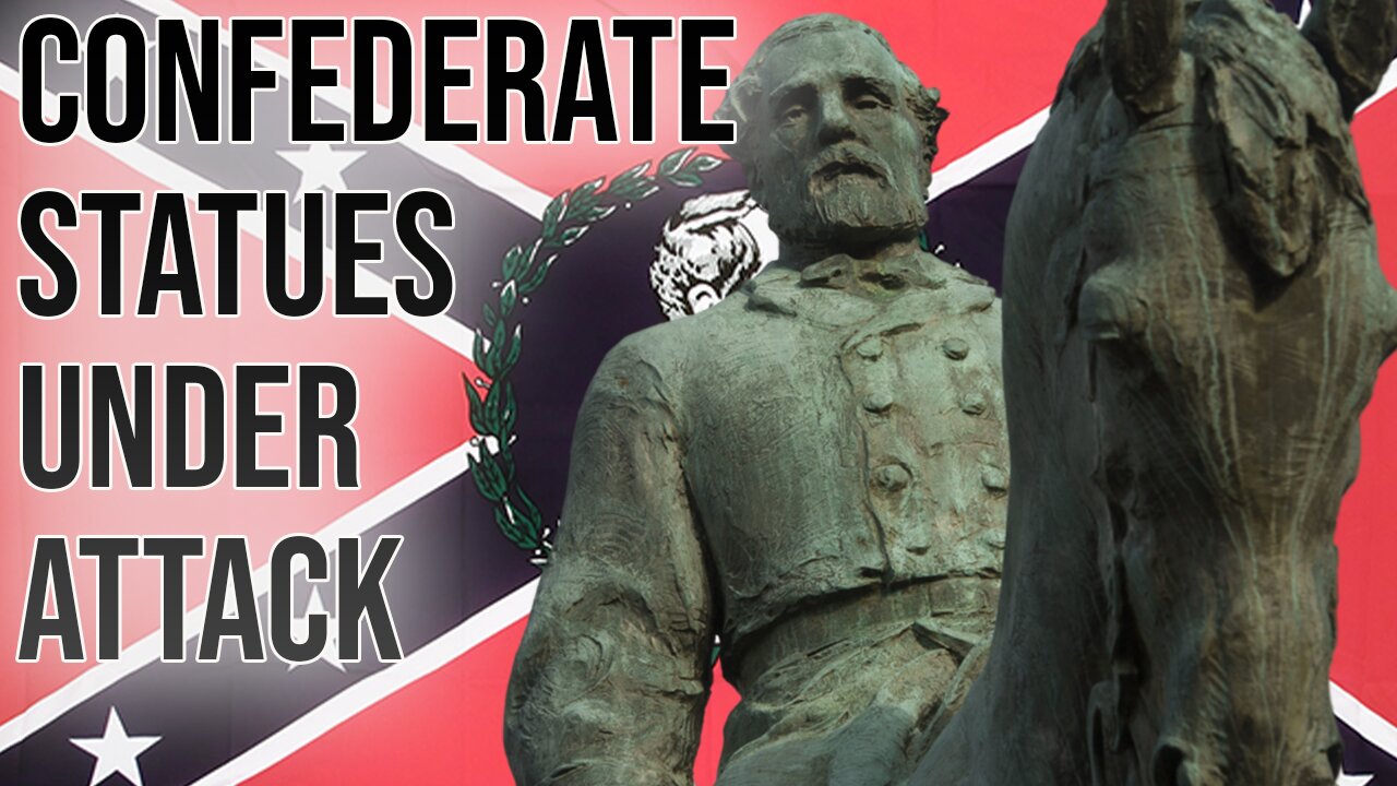 Talking About The Desecration Of Southern Heritage - Ryan Dawson