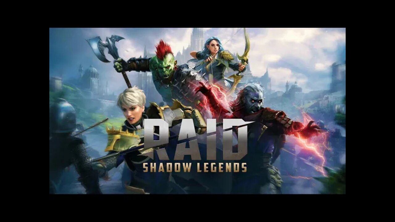 My Raid Recap 2022
