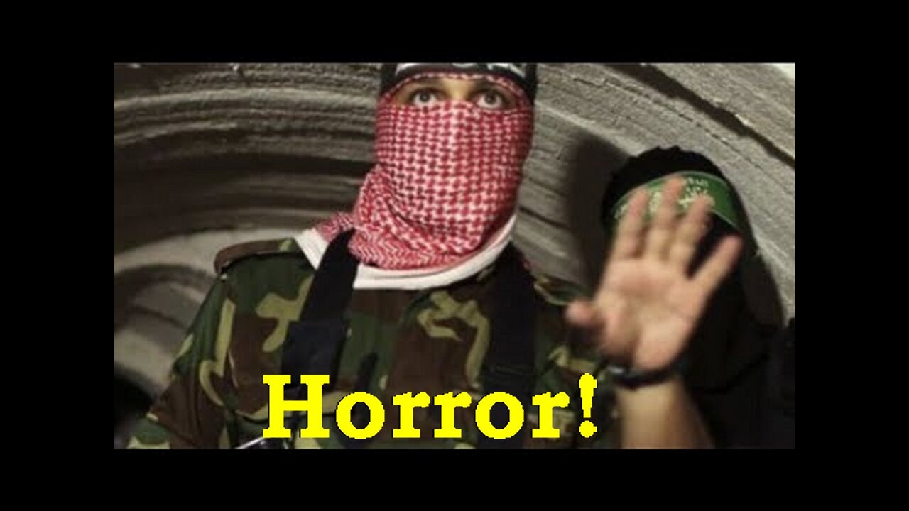 It's Like A Low Budget Horror Movie! The Not So Secret T.U.N.N.E.L.S Of The Boogeymen!