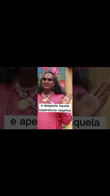 Eleva te a cima da negatividade!