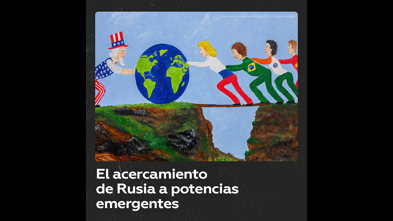 ¿Por qué muchos países se acercaron más a Rusia durante la crisis ucraniana?