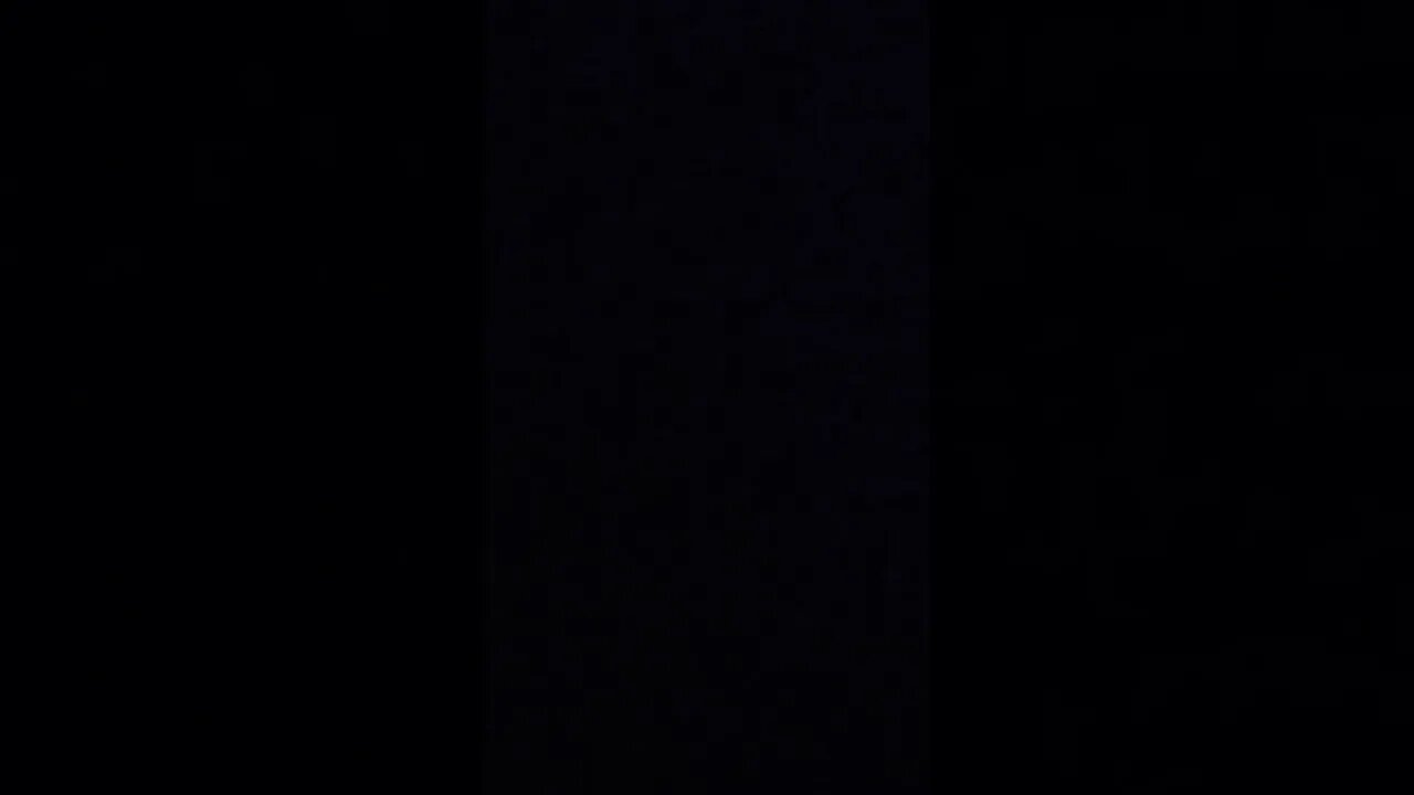 Country roads but it's a black screen