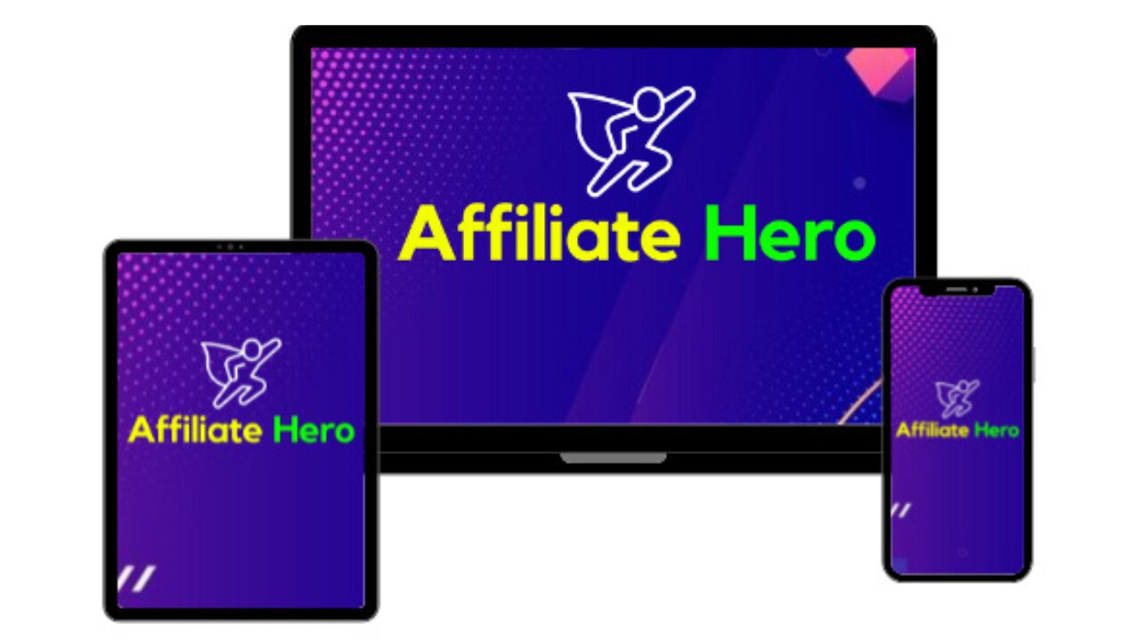 Affiliate Hero $1 Trial