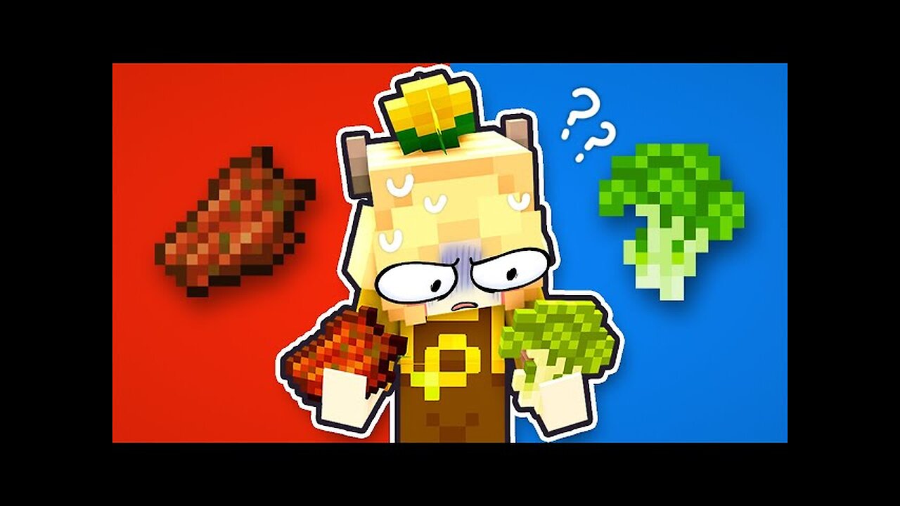 Minecraft But Would You Rather?