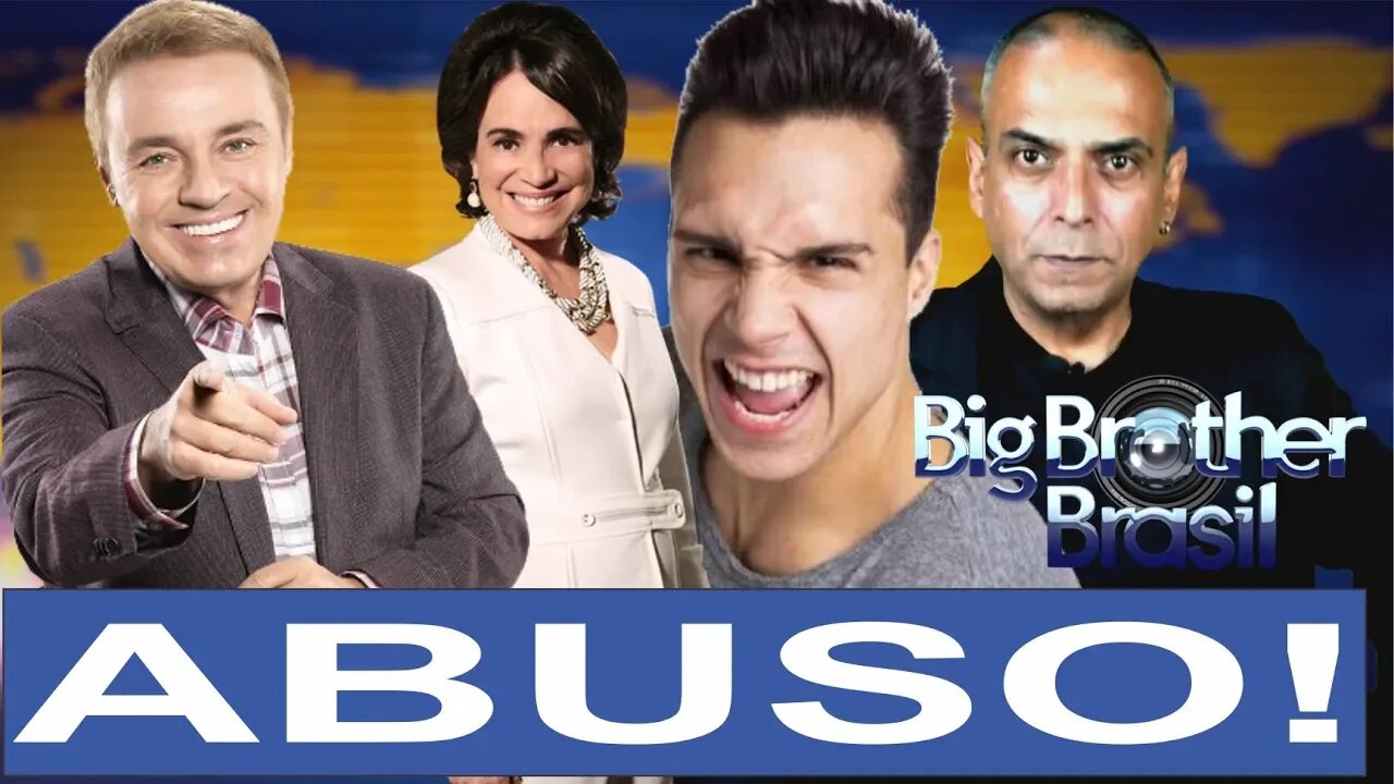 💥 PETRIX FORA DO BBB 20, GUGU PAGA PENSÃO E REGINA DUARTE ESTÁ DEVENDO IGUAL A ZÉ DE ABREU!