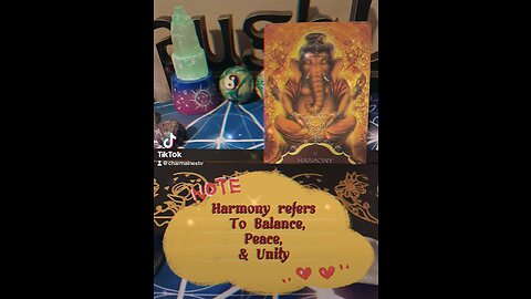 The Symphony of Harmony: A Melodic Journey towards Balance and Unity