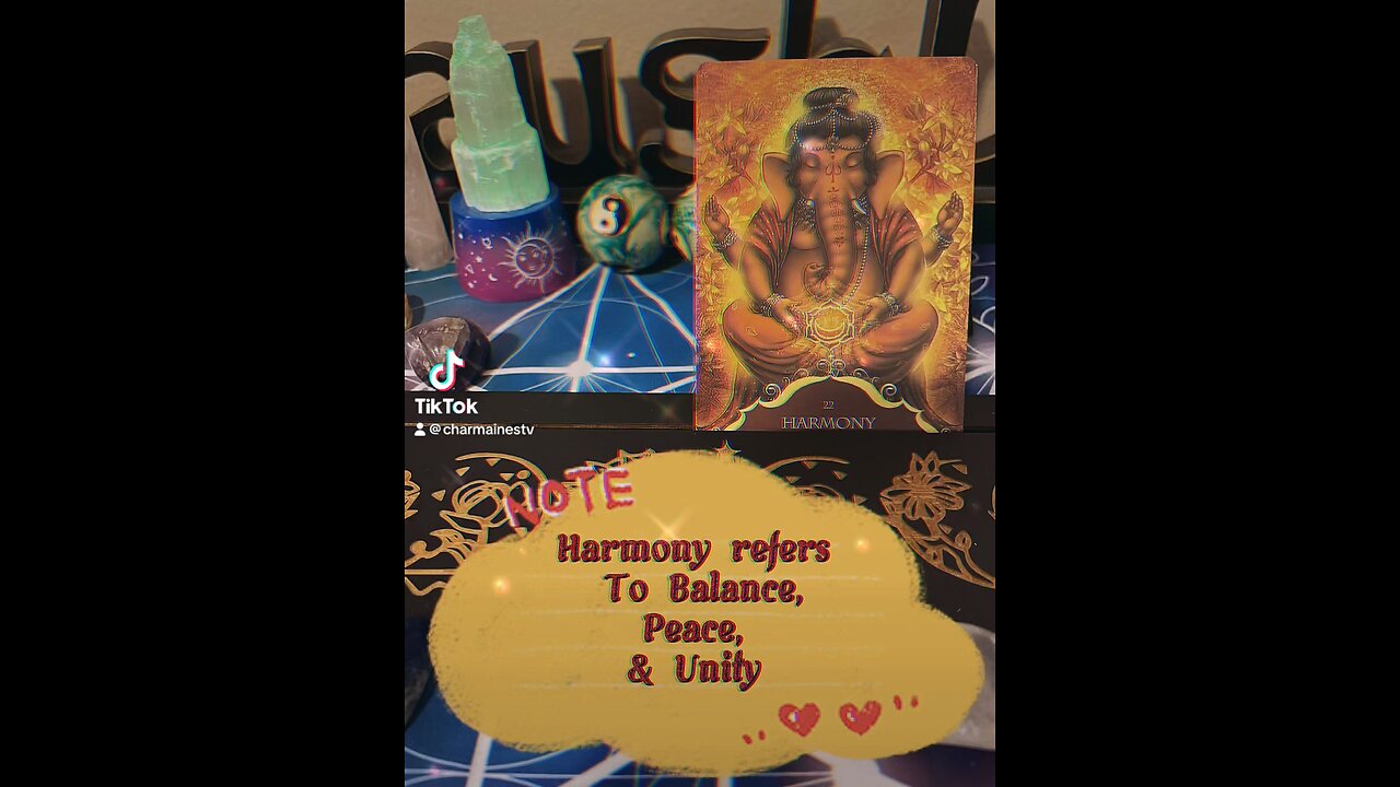 The Symphony of Harmony: A Melodic Journey towards Balance and Unity