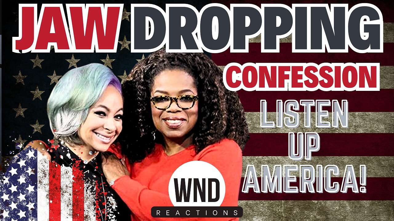 Raven Symone's Eye-Opening Revelation Will Leave Oprah Gasping