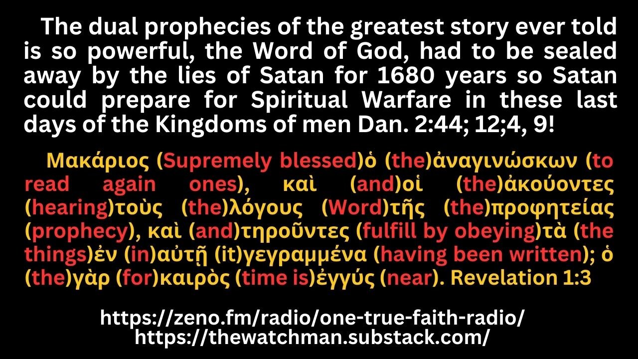 Rabbis, preachers, priests, & popes can't save us - they are what we need to be saved from Rev. 22:9