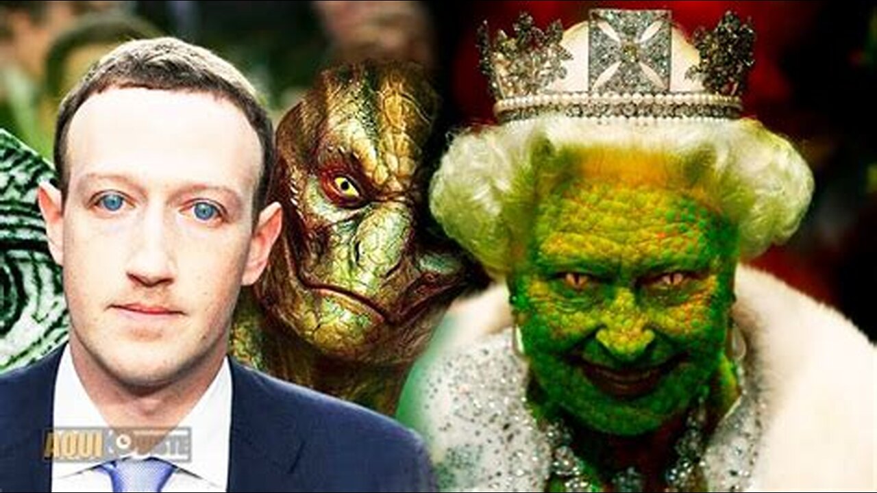 REPTILIANOS, NÃO É TEORIA DA CONSTITUIÇÃO