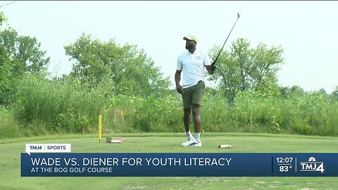 Wade vs. Diener for Youth Literacy