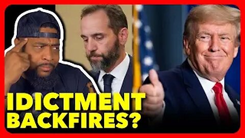 Trump's Jan 6 Indictment BACKFIRES As Trump SURGES In the Polls